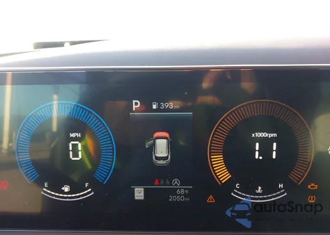 2025 Hyundai Tucson Sel z USA, uszkodzony, nr VIN 5NMJBCDE7SH452293